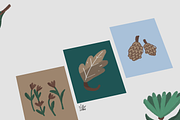Forest Folder icons, a Decorative Illustration by lilovwishes (Thumbnail 4 of 4)