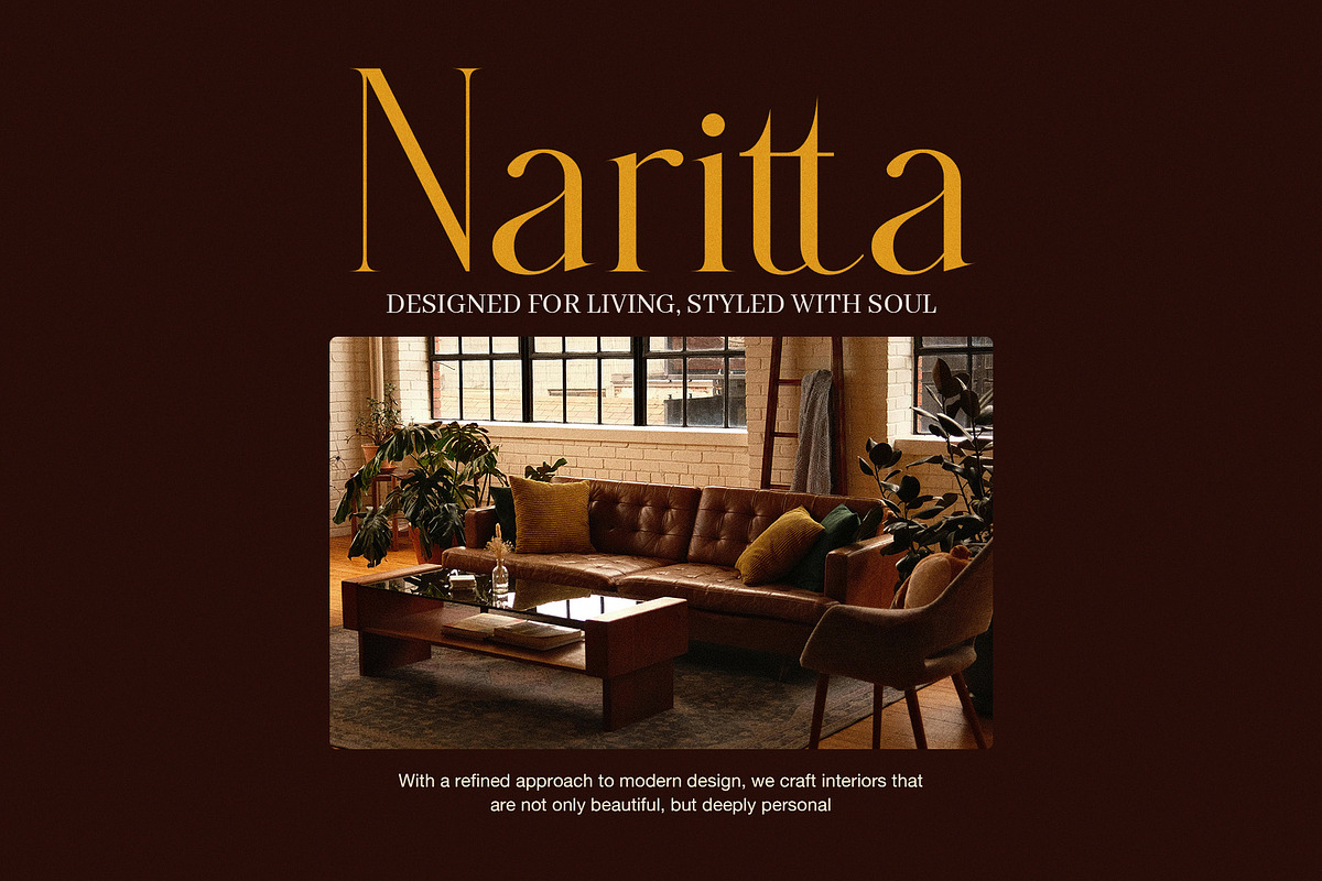 Qinanta Elegant Font, a Serif Font by Graphicxell (Photo 5 of 8)