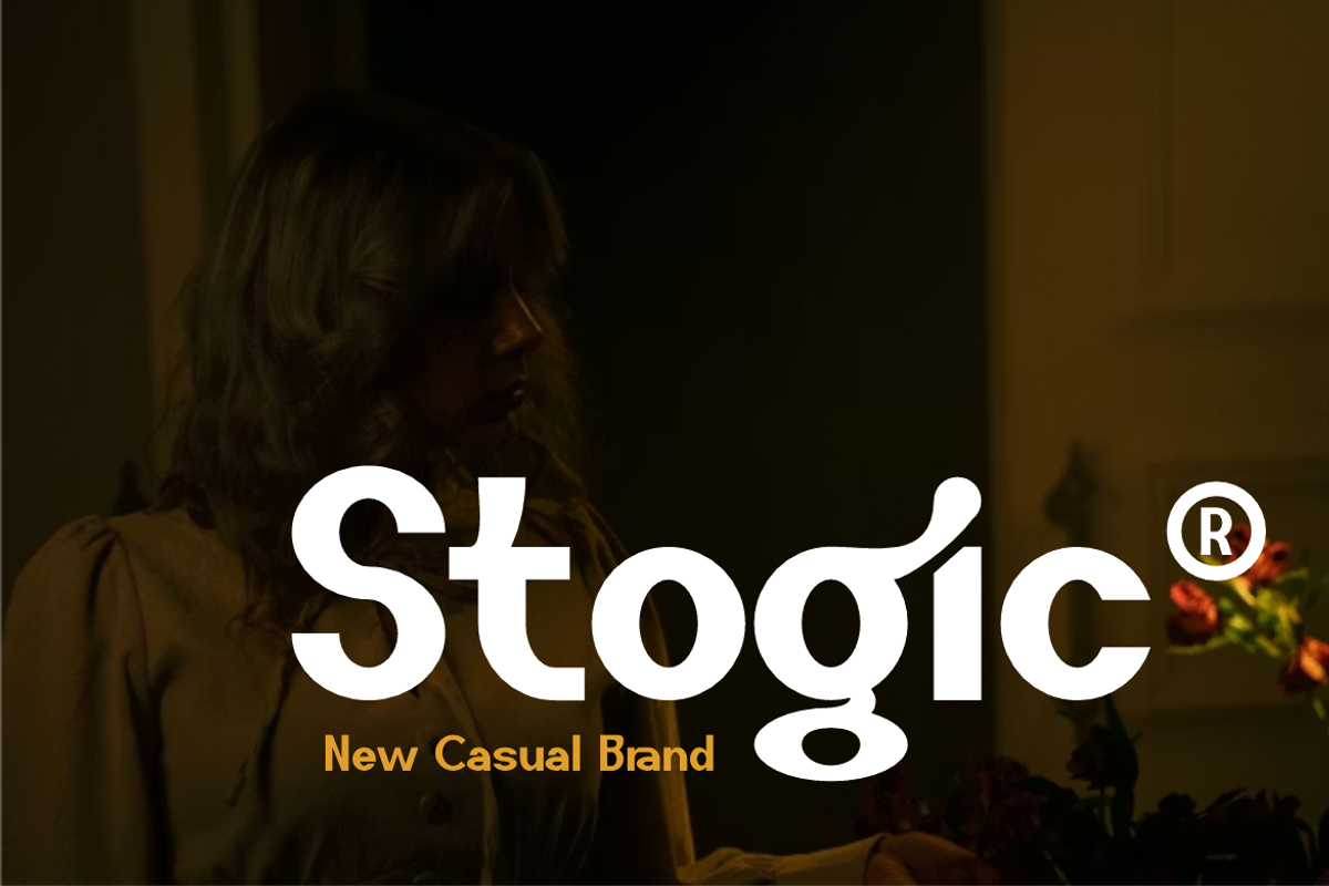 Stogic - Modern Stylish Font, a Sans Serif Font by Iqsiart Studio (Photo 5 of 13)