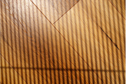 Beautiful patterns of light and