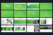 The Project Powerpoint, a Presentation Template by Stock Shape (Thumbnail 2 of 6)