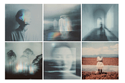 Ontreennok Series. The Liminal Space, a Decorative Illustration by milatovar (Thumbnail 2 of 25)