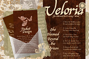 Northwick Press - Heritage In Print, a Serif Font by Setara Langit CreativeStd (Thumbnail 2 of 15)