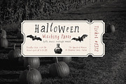 Lunar Eclipse Celestial Display Font, a Handwritten Font by AnMark (Thumbnail 5 of 13)