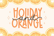 Pretty Summer - Cute Fonts Duo, a Handwritten Font by Airotype (Thumbnail 2 of 12)