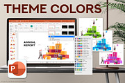 Flatiny Elements for Powerpoint, a Presentation Template by Aurielaki Stock Images (Thumbnail 5 of 6)