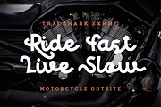 Balitos Monoline Bold, a Script Font by Typegoals Studio (Thumbnail 3 of 7)