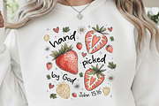Hand Picked By God PNG, a Graphic by Vector Portal (Thumbnail 11 of 13)