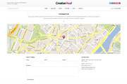 CreativePearl Photography Responsive, a Websites & App Template by weblion (Thumbnail 16 of 16)