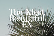 After Memory, a Serif Font by elevencreateam (Thumbnail 6 of 8)