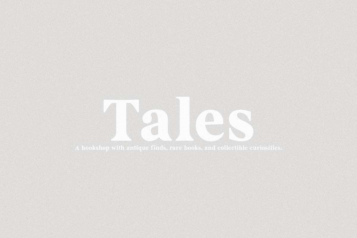 Bourbon - Vintage Serif, a Serif Font by Schrifted Type (Photo 6 of 8)