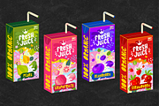 Childhood Memory - Fun Cutout Font, a Handwritten Font by Orenari (Thumbnail 4 of 10)