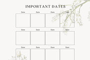 PLR/MRR Wedding Planner 02, a Marketing Template by Brand Your Biz Co. (Thumbnail 10 of 10)