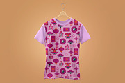 Chinese New Year Seamless Pattern, a Pattern Graphic by Digital Studio (Thumbnail 5 of 7)