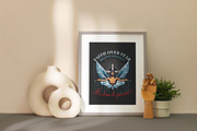 Christian illustration design, a Person Illustration by Baleee (Thumbnail 7 of 10)