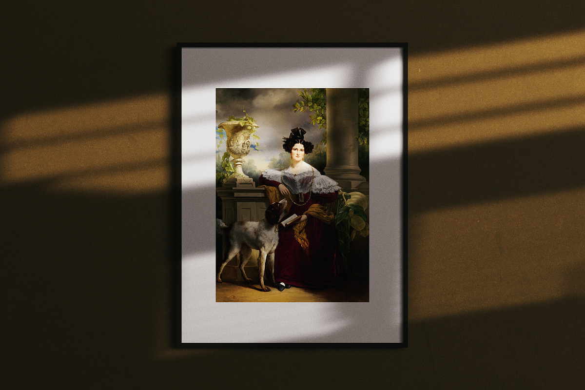50 frame mockup bundle creator kit, a Household Mockup by FoundImages (Photo 40 of 54)