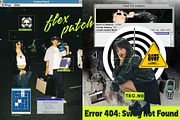 Swag Loading Collage Pack, an Object Graphic by Feelsoul (Thumbnail 2 of 9)