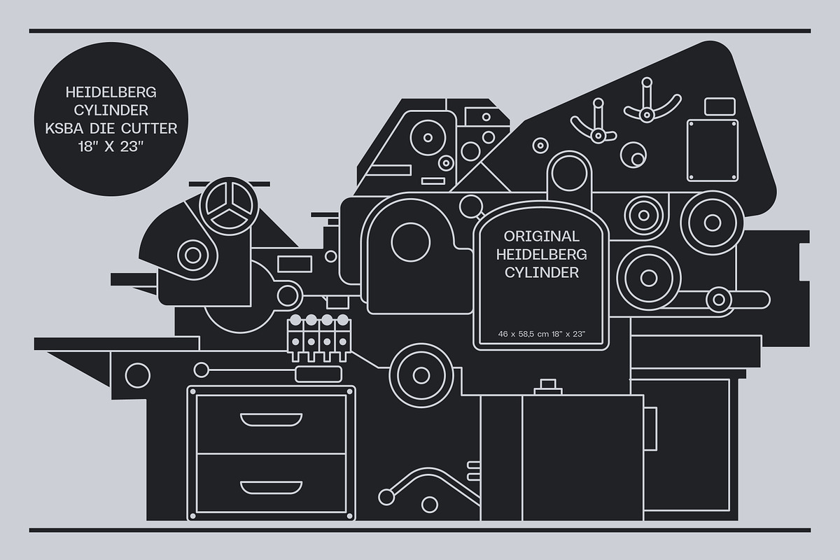 90% Off Neue-Augenblick Family, a Font by HARMNESSLESS (Photo 21 of 30)