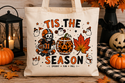 Vintage Sport Halloween Png Bundle, an Object Graphic by Daisy Design (Thumbnail 3 of 21)