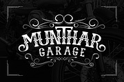 ALITIDE Typeface, a Serif Font by alit design (Thumbnail 2 of 5)