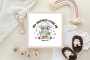 Easter Sheep Clipart Png, an Illustration by CraftArtStudio (Thumbnail 4 of 4)