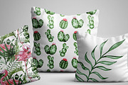 Tropical Paradise Watercolor Set, an Illustration by Anna Faun (Thumbnail 7 of 7)