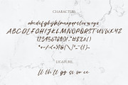Scriptura Handwritten Signature, a Handwritten Font by TrimStudio (Thumbnail 12 of 12)