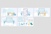 Business Illustration Powerpoint, a Presentation Template by Fitra Noor (Thumbnail 4 of 4)