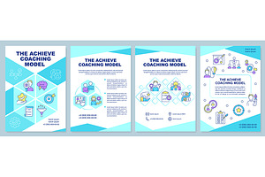 Achieve Coaching Model Brochure