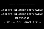 Morequem - Corporate Logo Font, a Sans Serif Font by QR Design Studio (Thumbnail 6 of 7)