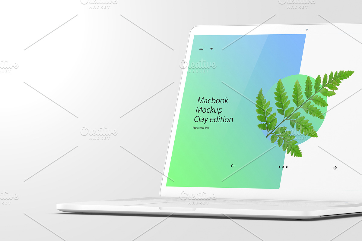 Macbook Mockup, a Mac Mockup by Mockup Supper (Photo 14 of 14)
