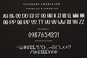 Happy Shopping, a Handwritten Font by FreshTypeINK (Thumbnail 7 of 7)