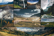 Go Explore Nature photo pack, a Nature Photo by Madebyvadim (Thumbnail 4 of 5)