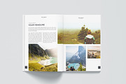 KIFLOCK Magazine | Word & InDesign, a Magazine Template by obidullah_01 (Thumbnail 7 of 13)