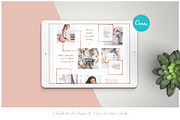 THE GRID | Canva & PPT, a Social Media Template by Marigold Studios (Thumbnail 10 of 14)