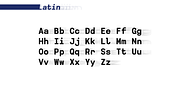 Maincode Mono, a Sans Serif Font by Par Défaut (Thumbnail 3 of 7)