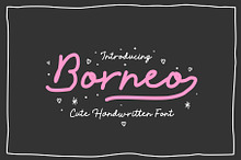 Borneo