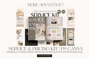 Wellness Instagram Creator CANVA PS, a Social Media Template by Eviory (Thumbnail 48 of 48)