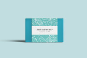 Soap Bar Label Mockup - 6 views, a Packaging Mockup by Illusiongraphic (Thumbnail 5 of 16)