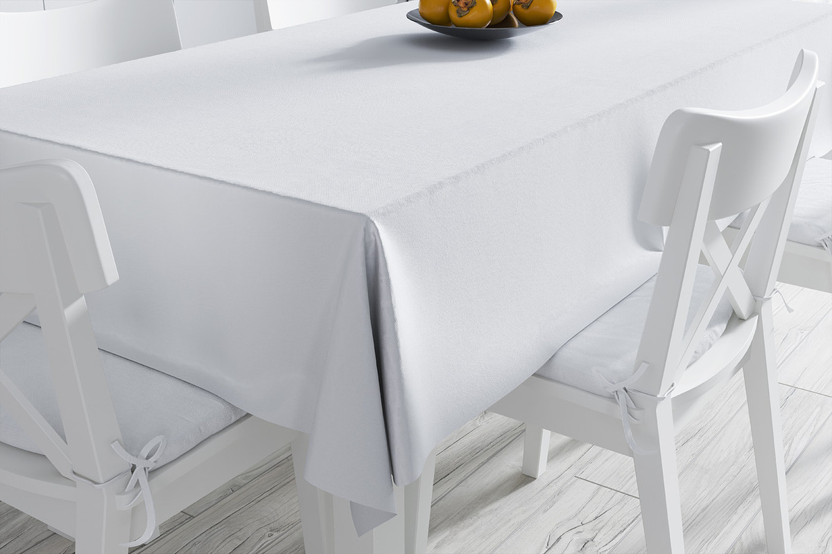 Tablecloth mockup set 01, a Mockup by Easy Mocks (Photo 10 of 10)