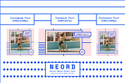 NEORD-Social Media Brand Templates, a Social Media Template by Invasi Studio (Thumbnail 4 of 20)