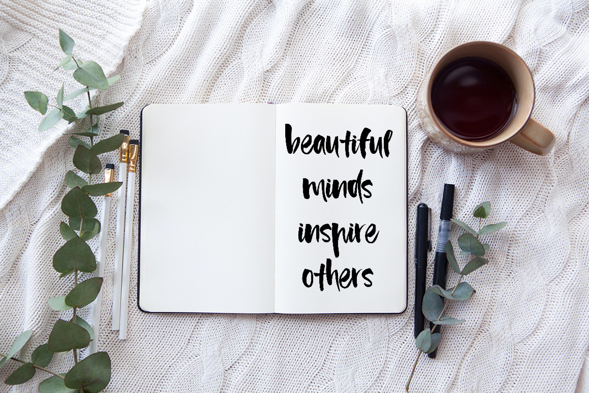 Mint Pistachio Font Trio, a Script Font by Renata Chizhikova (Photo 3 of 8)