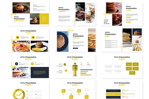 Pancak - Keynote Template