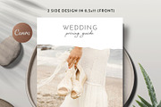 Pricing Guide Template PG022, a Flyer Template by Bellenity Design (Thumbnail 2 of 4)