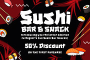 DASEGO - Japanese style font, a Font by twinstd (Thumbnail 3 of 10)