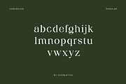 Grandiosity Elegant Serif Font, a Serif Font by UICreative (Thumbnail 8 of 13)