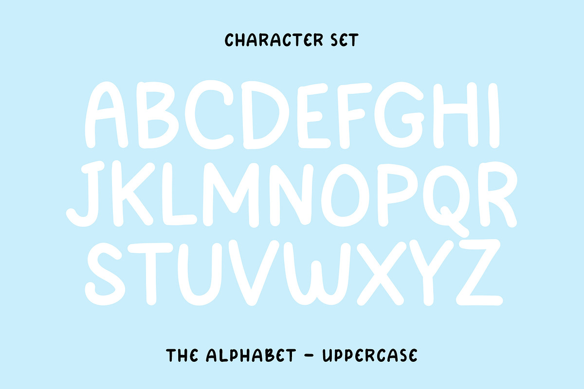 Notes People - Handwriting Font, a Handwritten Font by ariodsgn (Photo 2 of 9)