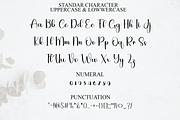 Sunday Holiday, a Handwritten Font by InermediaSTUDIO (Thumbnail 8 of 8)
