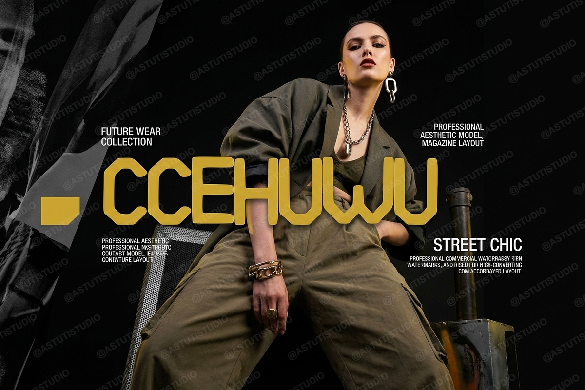 Cehuwu | Modern Editorial Serif, a Serif Font by Astuti Studio (Photo 5 of 25)