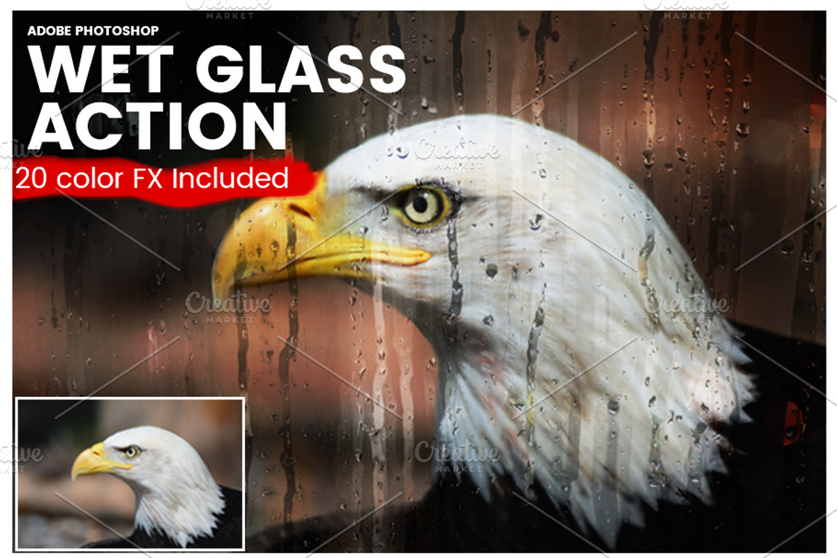 Wet Glass Actions